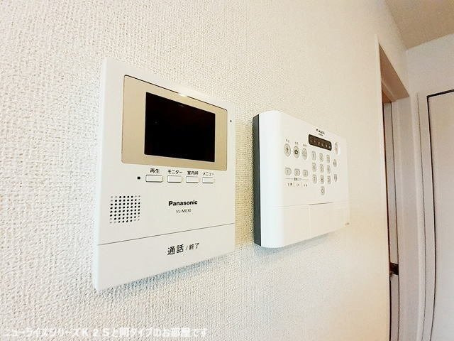 ヴェルドゥーラⅡのセキュリティ