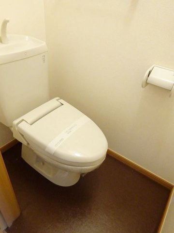 ベルメゾンのトイレ