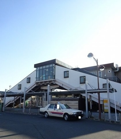 ベルメゾンの周辺|中神駅まで400m