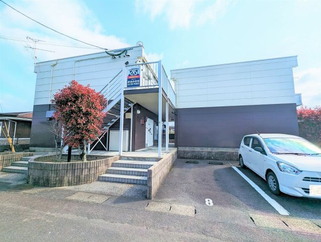 レオパレスＭＯＲＧＥＮ　ＲＯＴの外観