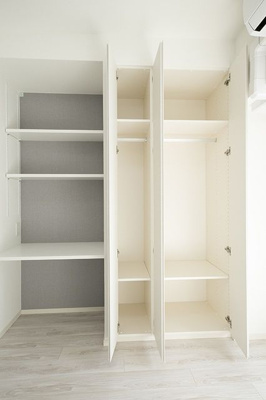 【収納】 | ライオンズフォーシア築地ステーション