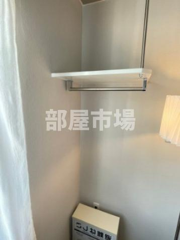 Bloom Tower Oshiageの収納
