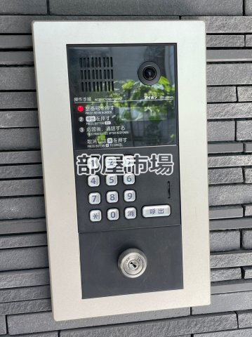 Bloom Tower Oshiageのセキュリティ|オートロック