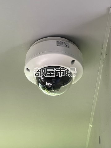 Bloom Tower Oshiageのセキュリティ|防犯カメラ