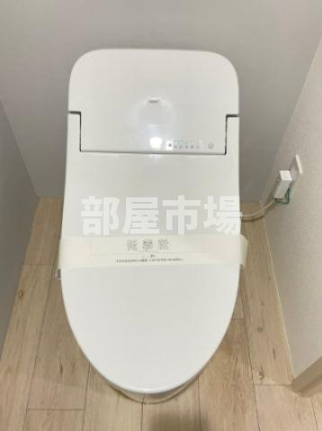 Bloom Tower Oshiageのトイレ