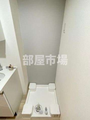 Bloom Tower Oshiageの設備|洗濯機置場