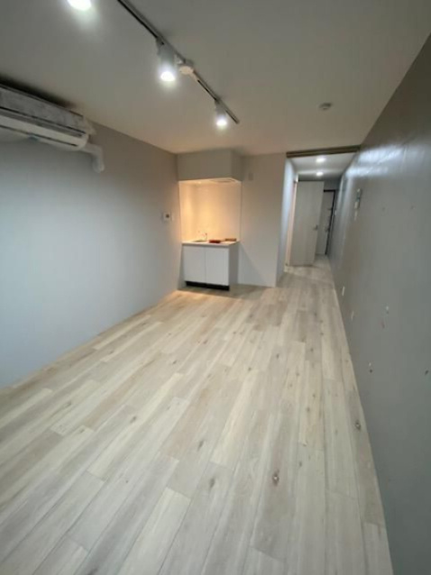 Bloom Tower Oshiageの寝室