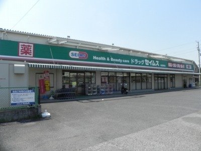 アルモニーＡの周辺|ドラッグセイムス花野井店まで450m