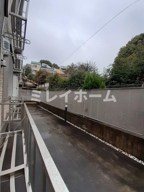 レスポワール山王の展望