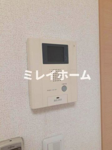 レスポワール山王のセキュリティ