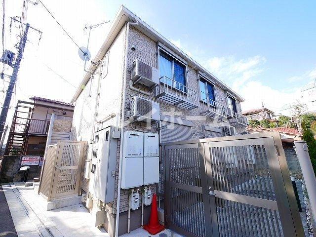 レスポワール山王の外観