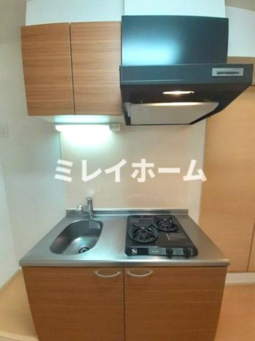 レスポワール山王のキッチン