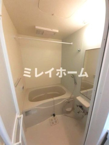レスポワール山王の浴室