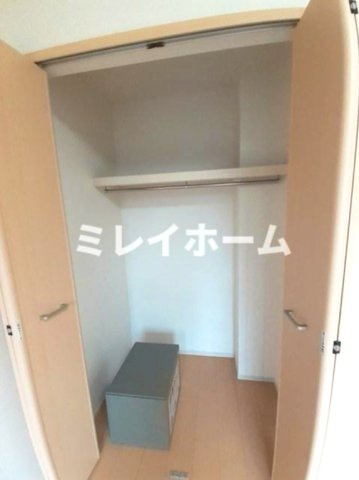 レスポワール山王の収納