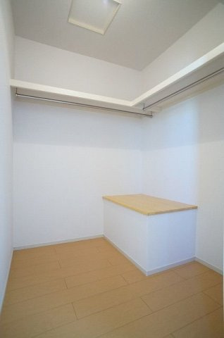 エミネンスＤ棟の収納