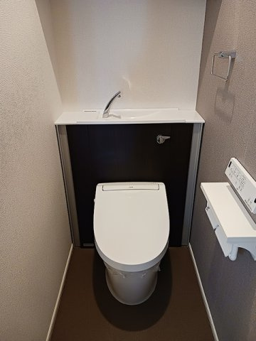 シーズン・ニコのトイレ