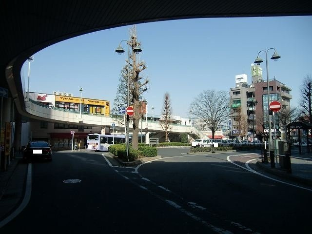 コンフォールの周辺|北小金駅まで1290m