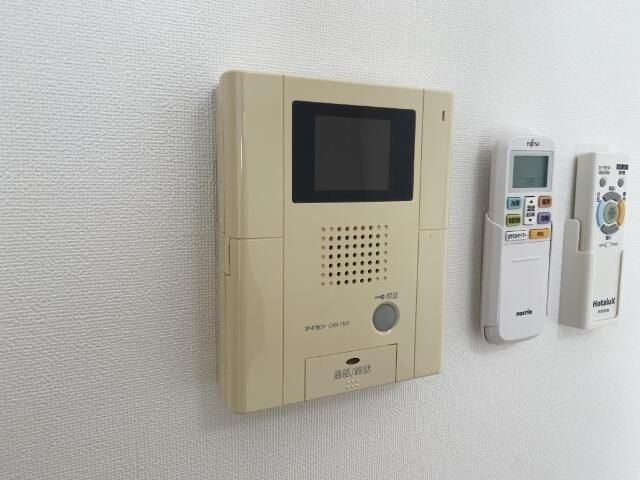 プリマベーラ大崎のセキュリティ