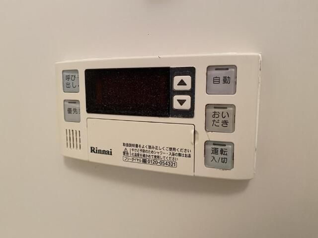 プリマベーラ大崎の設備