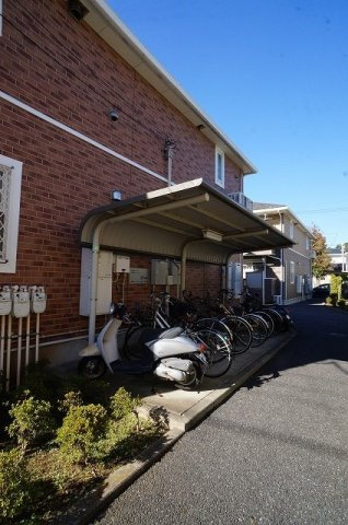 フィオーレのその他共用部分