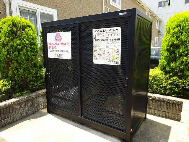 ドミール北小路　ＤＥＵＸのその他共用部分