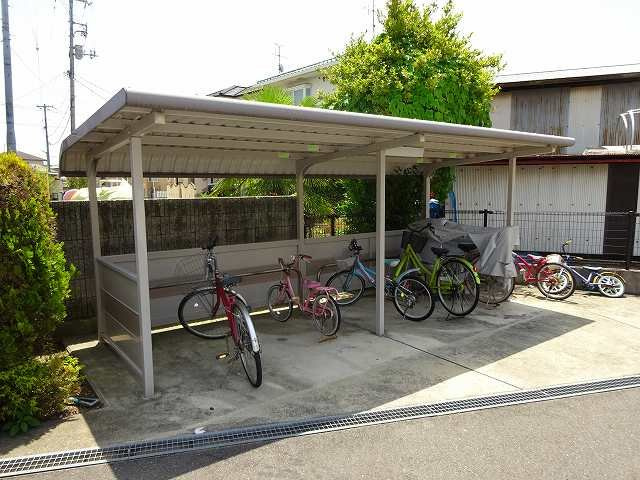 ドミール北小路　ＤＥＵＸのその他共用部分