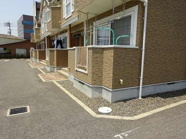 ドミール北小路　ＤＥＵＸの外観