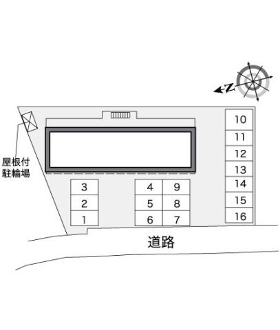 レオパレスシュウⅡのその他