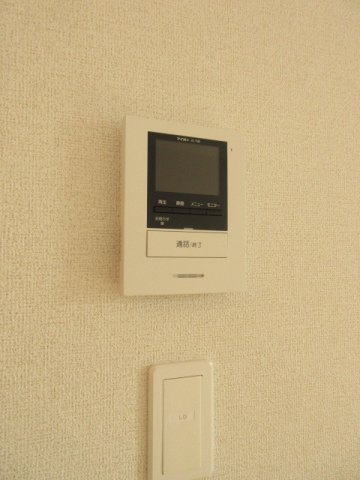グッドライフ瀬戸Ｂのセキュリティ