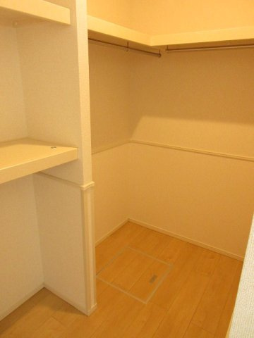 グッドライフ瀬戸Ｂの収納