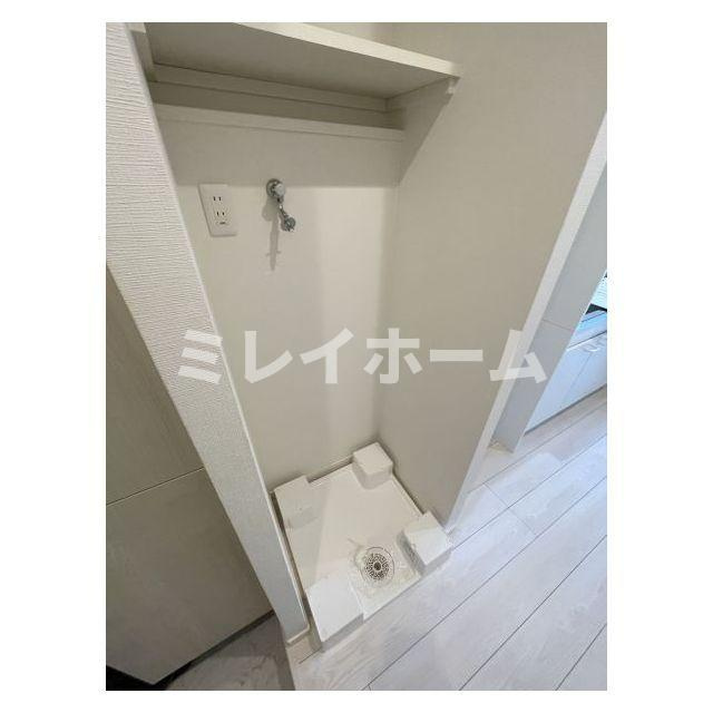 ブランミュール西馬込Ⅱの設備