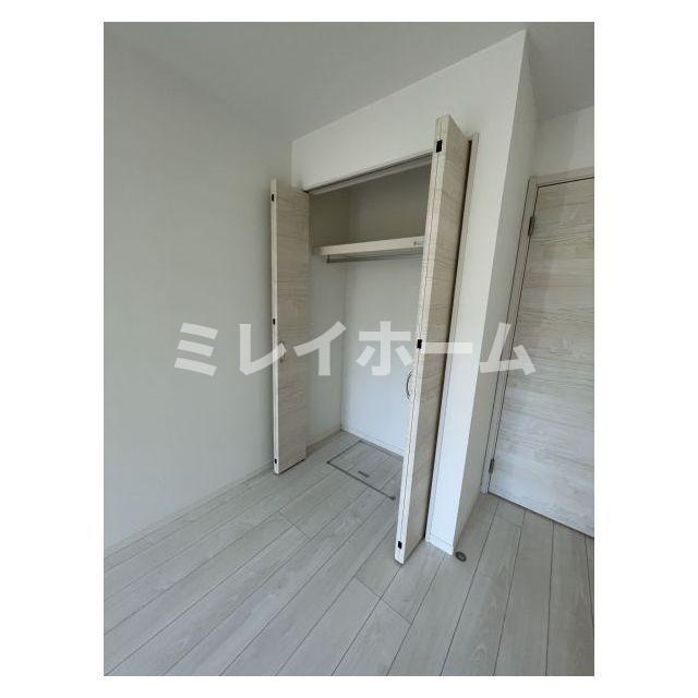 ブランミュール西馬込Ⅱの収納