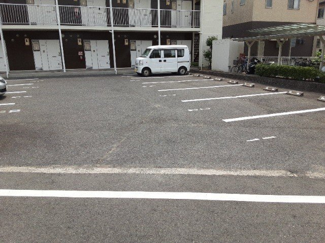 レオパレスパル３のその他