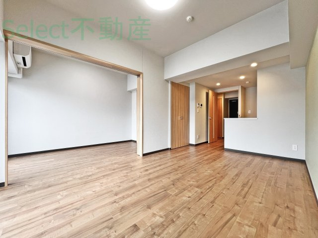 プレイズシード名古屋亀島の居間・リビング