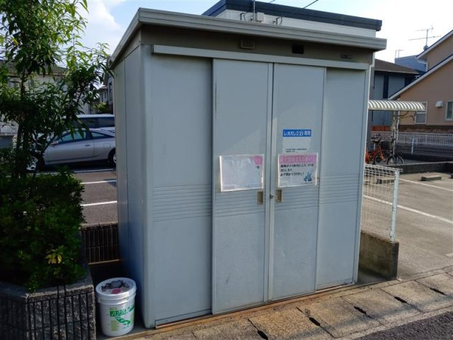 レオパレスカサベルデのその他