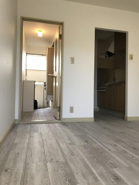 リプレ金町の内装