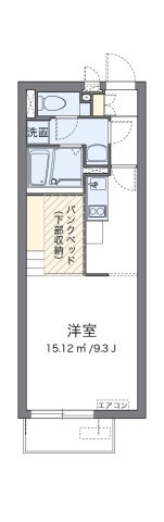 ミランダコンフォート倉敷の間取り|代表的な間取のため実際の間取とは異なる場合があります