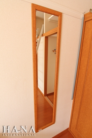レオパレスＴ＆Ｓの収納