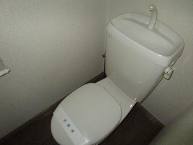 片島サンプラザのトイレ