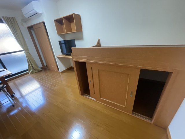 レオパレスセフティ半田の内装