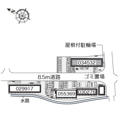 レオパレス大田東館のその他