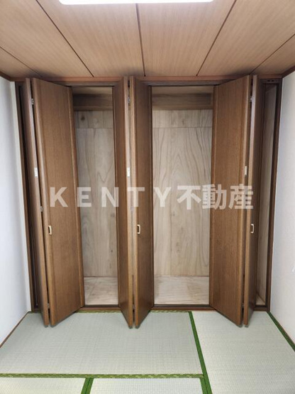 【収納】 | ハイタウン南馬込 | 収納があります