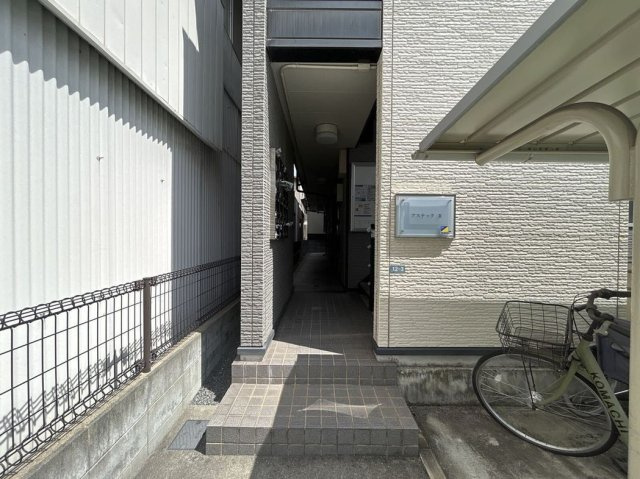 レオパレスアステック　Ⅱのその他