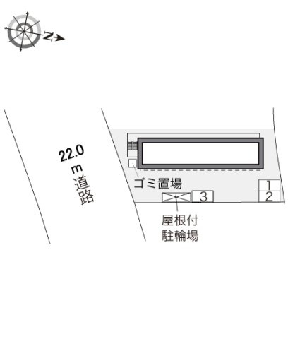 レオパレスプラムフィールドのその他