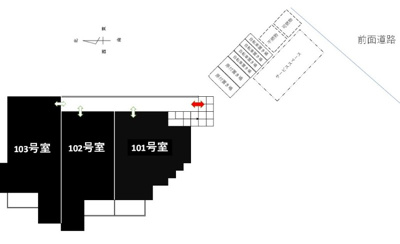 【その他共用部分】 | 桜坂R-SMARTホーム　★プライスホームなら仲介手数料が割引価格です！★
