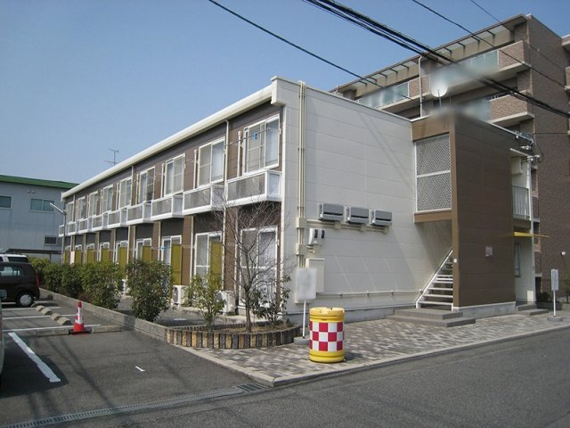 レオパレスオリエンタル