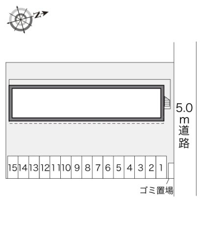 レオパレスプトゥラのその他