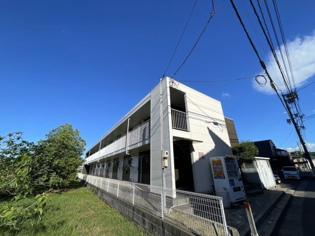 レオパレスＫ＆Ｍの外観