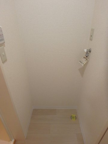 クレストウッドのその他|松島　クレストウッド　1R+ロフト　室内洗濯機置場