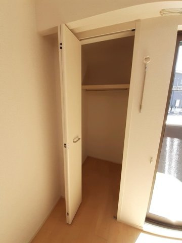 ル　レーヴＢの収納